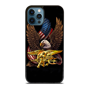 US NAVY SEALS LOGO iPhone 12 Pro Max Case US NAVY SEALS LOGO iPhone 12 Pro Max Case