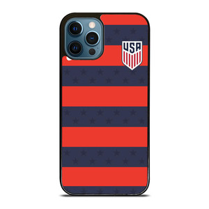 USA SOCCER JERSEY NIKE iPhone 12 Pro Max Case