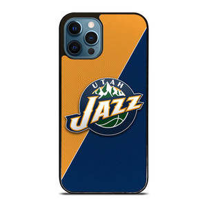 UTAH JAZZ BASKETBALL iPhone 12 Pro Max Case UTAH JAZZ BASKETBALL iPhone 12 Pro Max Case