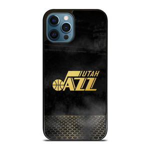 UTAH JAZZ GOLD LOGO iPhone 12 Pro Max Case UTAH JAZZ GOLD LOGO iPhone 12 Pro Max Case