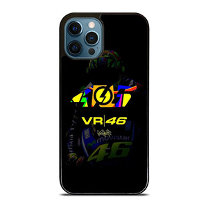 VALENTINO ROSSI 46 SIGNATURE 2 iPhone 12 Pro Max Case VALENTINO ROSSI 46 SIGNATURE 2 iPhone 12 Pro Max Case