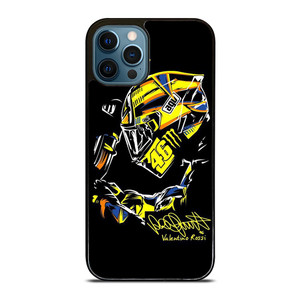VALENTINO ROSSI 46 SIGNATURE iPhone 12 Pro Max Case
