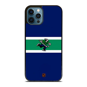 VANCOUVER CANUCKS MAN iPhone 12 Pro Max Case