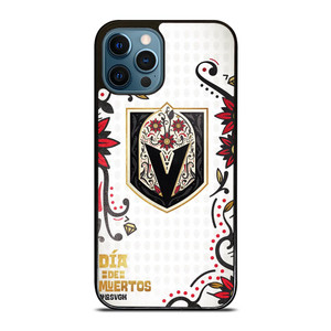 VEGAS GOLDEN KNIGHT VINTAGE  iPhone 12 Pro Max Case