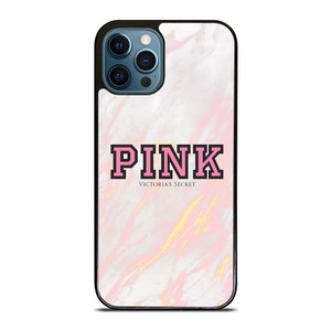 VICTORIA'S SECRET PINK MARBLE iPhone 12 Pro Max Case VICTORIA'S SECRET PINK MARBLE iPhone 12 Pro Max Case