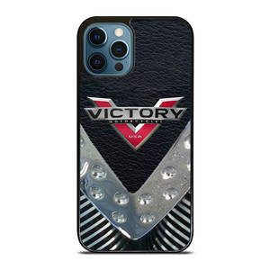 VICTORY MOTORCYCLES EMBLEM 2 iPhone 12 Pro Max Case