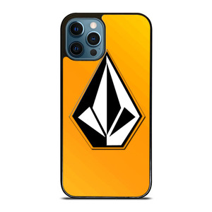 VOLCOM LOGO 4 iPhone 12 Pro Max Case