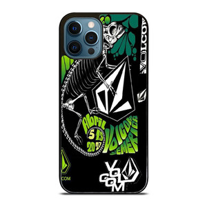 VOLCOM LOGO iPhone 12 Pro Max Case