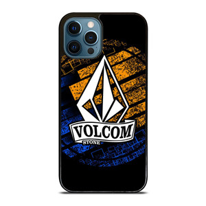 VOLCOME LOGO 5 iPhone 12 Pro Max Case
