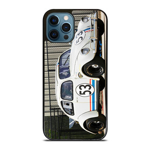 VOLKSWAGEN CLASSIC HERBIE iPhone 12 Pro Max Case VOLKSWAGEN CLASSIC HERBIE iPhone 12 Pro Max Case