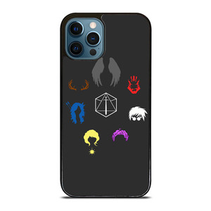 VOX MACHINA CRITICAL ROLE SIGN iPhone 12 Pro Max Case
