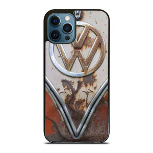 VW VOLKSWAGEN EMBLEM RUSTY iPhone 12 Pro Max Case