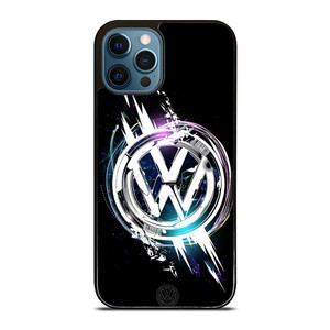 VW VOLKSWAGEN GLOW iPhone 12 Pro Max Case VW VOLKSWAGEN GLOW iPhone 12 Pro Max Case