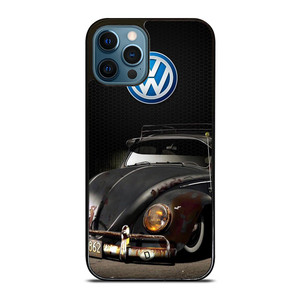 VW VOLKSWAGEN RETRO CAR iPhone 12 Pro Max Case VW VOLKSWAGEN RETRO CAR iPhone 12 Pro Max Case