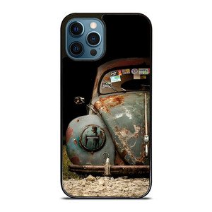 VW VOLKSWAGEN RUSTY iPhone 12 Pro Max Case VW VOLKSWAGEN RUSTY iPhone 12 Pro Max Case