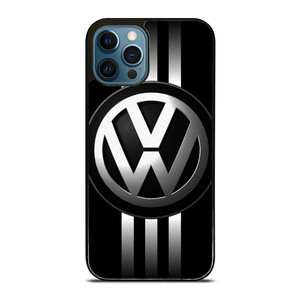 VW VOLKSWAGEN STRIPE iPhone 12 Pro Max Case VW VOLKSWAGEN STRIPE iPhone 12 Pro Max Case