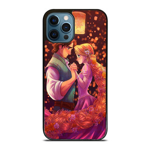 WALT DISNEY TANGLED LOVE iPhone 12 Pro Max Case