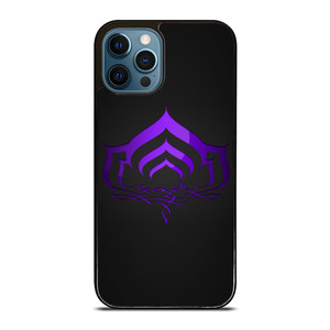 WARFRAME GAMES LOGO iPhone 12 Pro Max Case WARFRAME GAMES LOGO iPhone 12 Pro Max Case