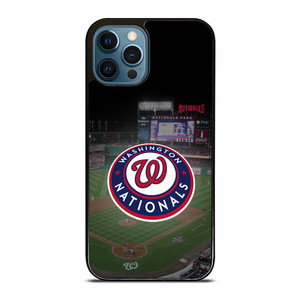 WASHINGTON NATIONALS BASEBALL iPhone 12 Pro Max Case