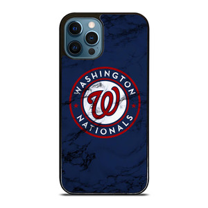 WASHINGTON NATIONALS MARBLE iPhone 12 Pro Max Case WASHINGTON NATIONALS MARBLE iPhone 12 Pro Max Case