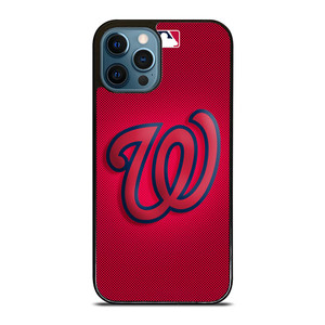 WASHINGTON NATIONALS MLB  iPhone 12 Pro Max Case