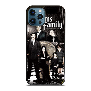 WEDNESDAY ADDAMS FAMILY iPhone 12 Pro Max Case WEDNESDAY ADDAMS FAMILY iPhone 12 Pro Max Case