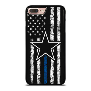 DALLAS COWBOYS THIN BLUE iPhone 8 Plus Case
