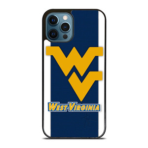 WEST VIRGINIA NFL FOOTBALL iPhone 12 Pro Max Case WEST VIRGINIA NFL FOOTBALL iPhone 12 Pro Max Case
