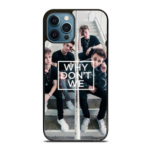 WHY DON'T WE iPhone 12 Pro Max Case
