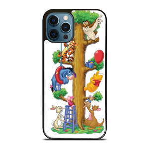 WINNIE THE POOH TREE iPhone 12 Pro Max Case WINNIE THE POOH TREE iPhone 12 Pro Max Case