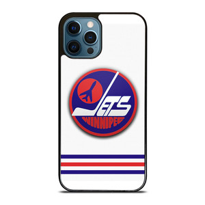 WINNIPEG JETS NHL LOGO iPhone 12 Pro Max Case