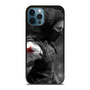 WINTER SOLDIER MARVEL iPhone 12 Pro Max Case WINTER SOLDIER MARVEL iPhone 12 Pro Max Case