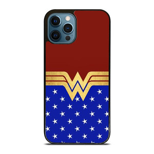 WONDER WOMAN SYMBOL iPhone 12 Pro Max Case