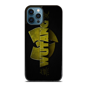WUTANG CLAN EMBLEM iPhone 12 Pro Max Case