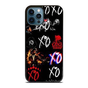 XO THE WEEKND LOGO iPhone 12 Pro Max Case