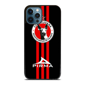XOLOS TIJUANA STIPE LOGO iPhone 12 Pro Max Case