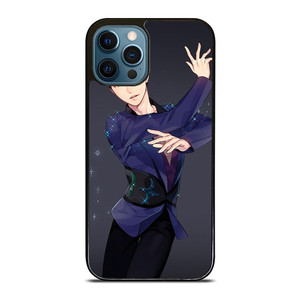 YURI ON ICE KATSUKI ANIME iPhone 12 Pro Max Case