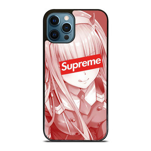 ZERO TWO SUPREME ANIME iPhone 12 Pro Max Case
