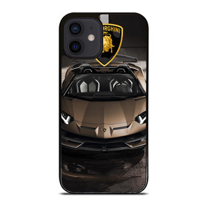 LAMBORGHINI  iPhone 12 Mini Case