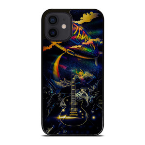 LED ZEPPELIN ARTWORK POSTER iPhone 12 Mini Case