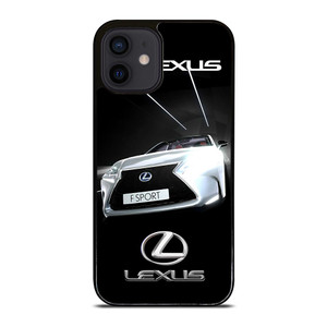 LEXUS SPORT CAR LOGO iPhone 12 Mini Case