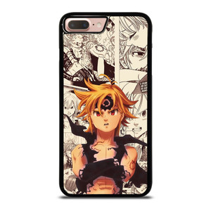 DEADLY 7 SINS KING MELIODAS iPhone 8 Plus Case