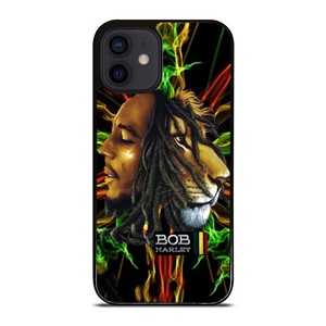 LION BOB MARLEY RASTA  iPhone 12 Mini Case