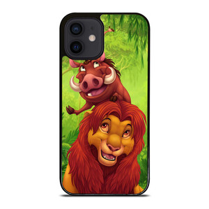 LION KING SIMBA AND FRIEND iPhone 12 Mini Case