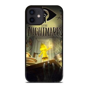 LITTLE NIGHTMARES HORROR GAMES iPhone 12 Mini Case