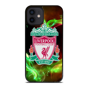 LIVERPOOL FOOTBALL CLUB LOGO iPhone 12 Mini Case LIVERPOOL FOOTBALL CLUB LOGO iPhone 12 Mini Case