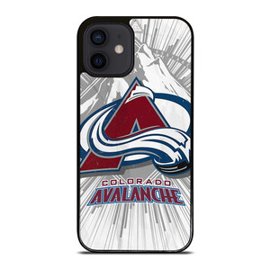 LOGO COLORADO AVALANCHE iPhone 12 Mini Case