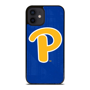 LOGO PITTSBURGH PANTHERS FOOTBALL iPhone 12 Mini Case LOGO PITTSBURGH PANTHERS FOOTBALL iPhone 12 Mini Case