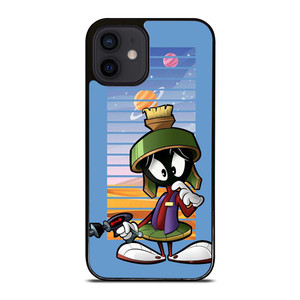 LOONEY TUNES MARVIN THE MARTIAN iPhone 12 Mini Case LOONEY TUNES MARVIN THE MARTIAN iPhone 12 Mini Case