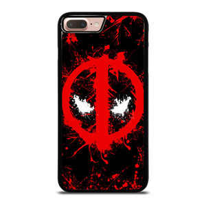DEADPOOL I LOVE TACOS iPhone 8 Plus Case